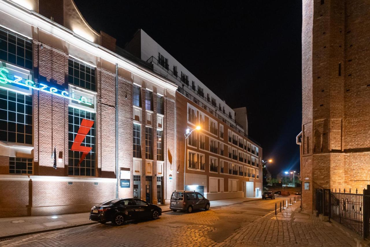 Apartament 2000 Stare Miasto Bulwary Apartamenty No 1 Szczecin Bagian luar foto