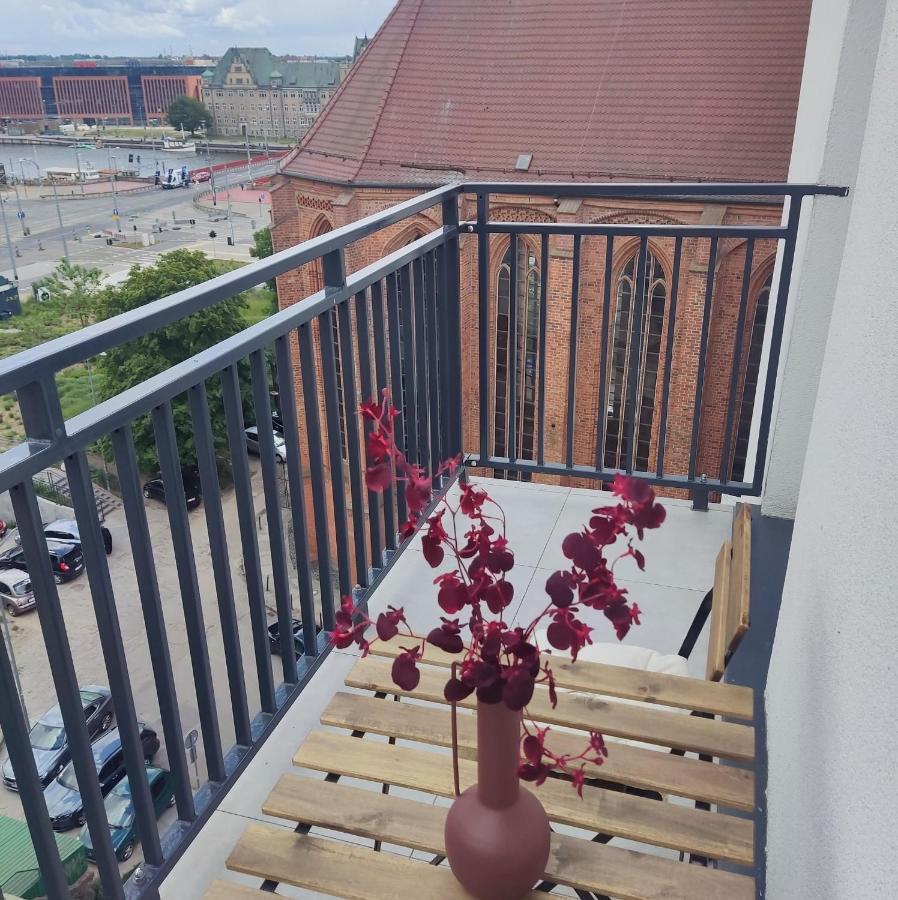 Apartament 2000 Stare Miasto Bulwary Apartamenty No 1 Szczecin Bagian luar foto