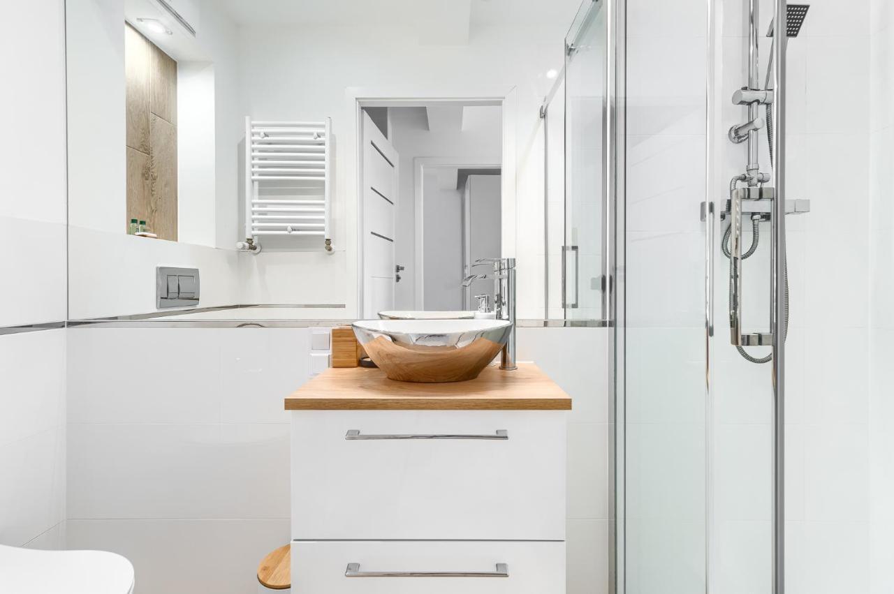 Apartament 2000 Stare Miasto Bulwary Apartamenty No 1 Szczecin Bagian luar foto