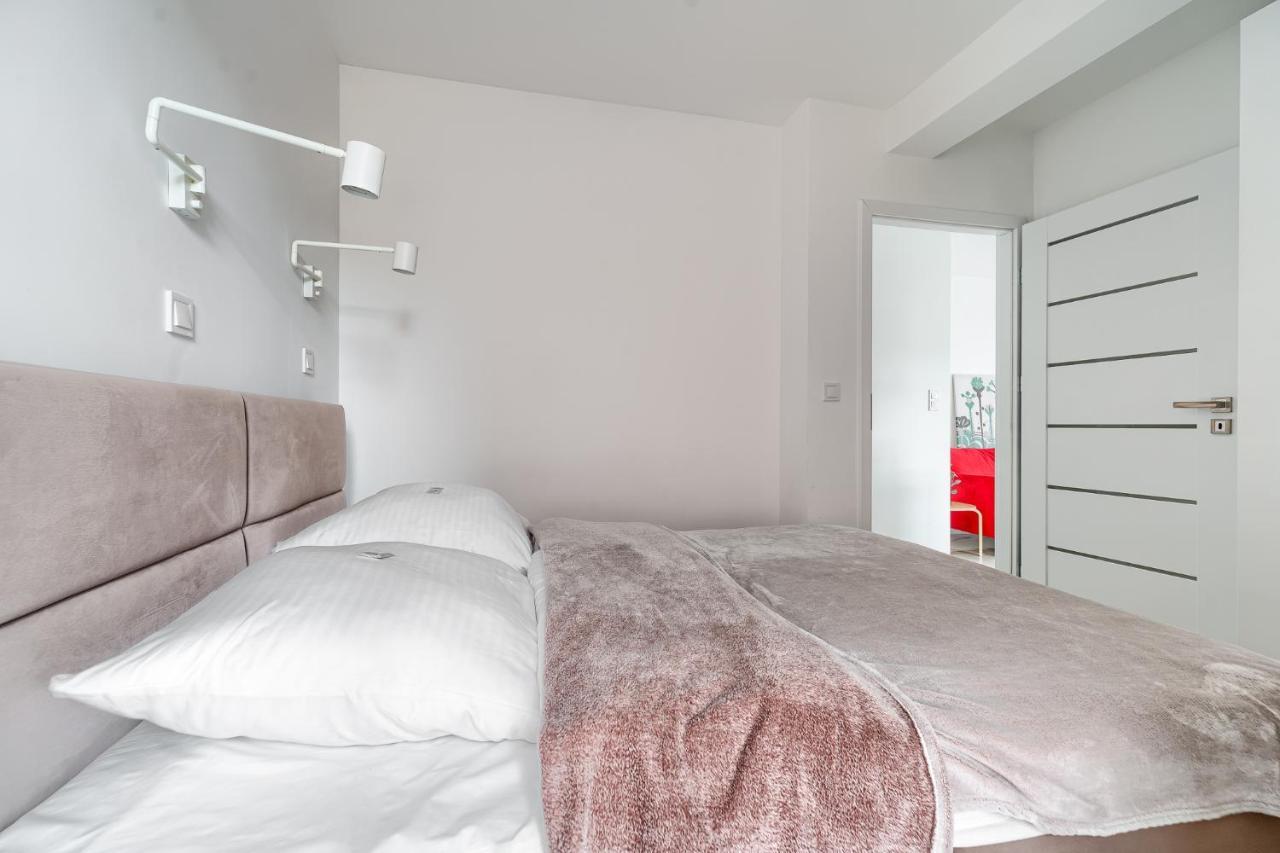 Apartament 2000 Stare Miasto Bulwary Apartamenty No 1 Szczecin Bagian luar foto