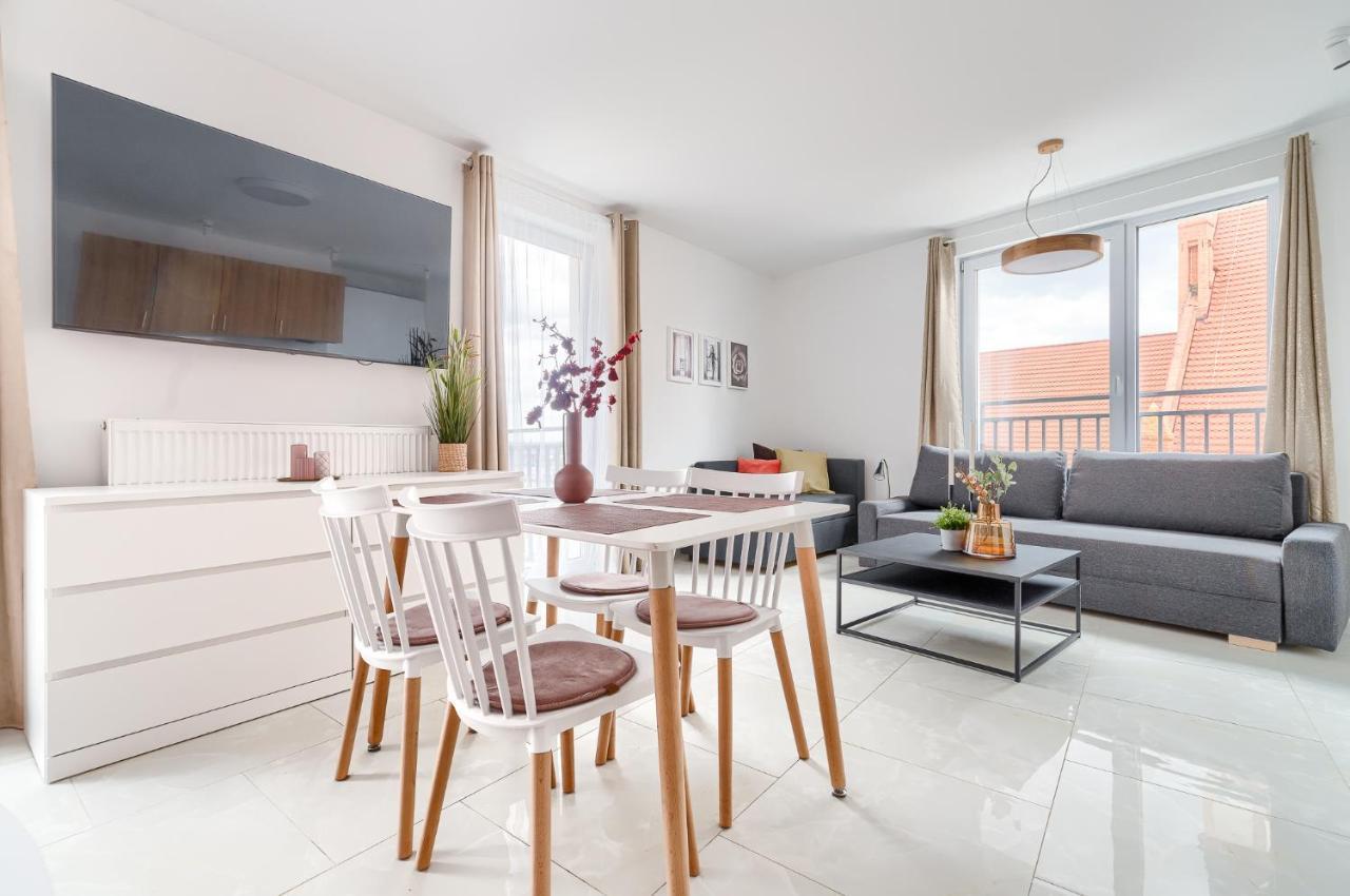 Apartament 2000 Stare Miasto Bulwary Apartamenty No 1 Szczecin Bagian luar foto