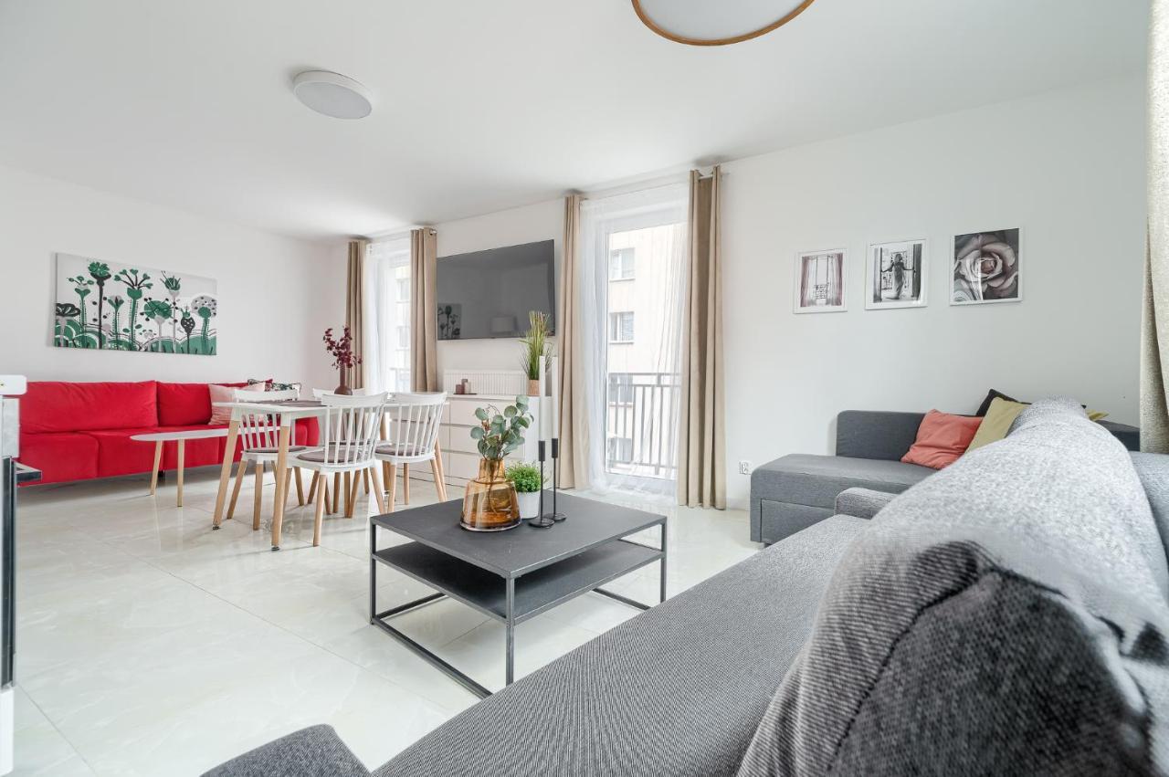 Apartament 2000 Stare Miasto Bulwary Apartamenty No 1 Szczecin Bagian luar foto